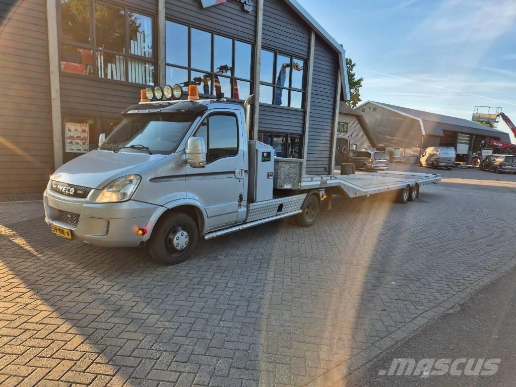 Iveco 40C18T Furgoni altro