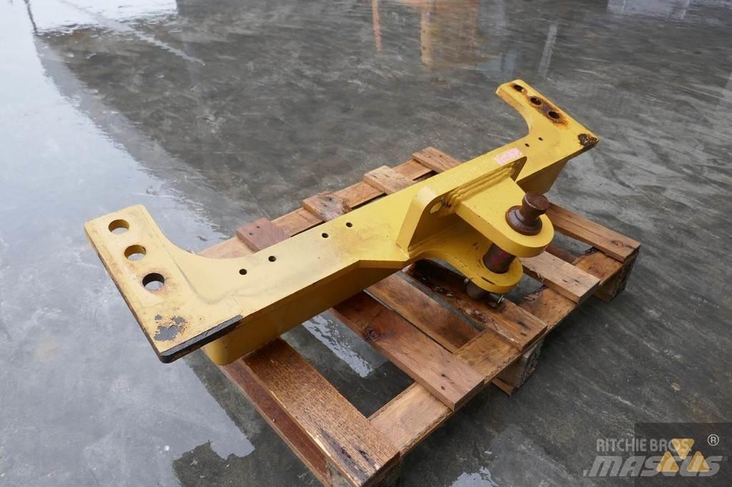 CAT 140M Drawbar Trasporto - Altro