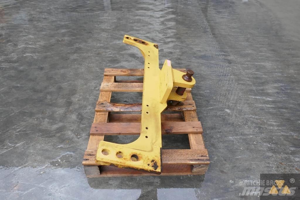 CAT 140M Drawbar Trasporto - Altro