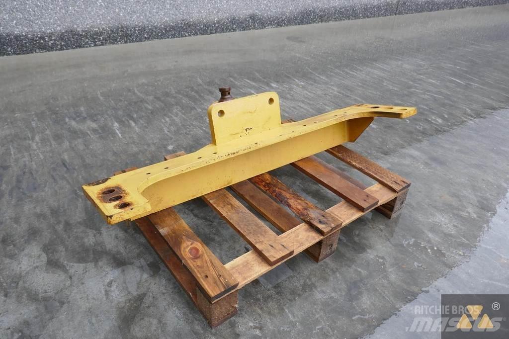 CAT 140M Drawbar Trasporto - Altro