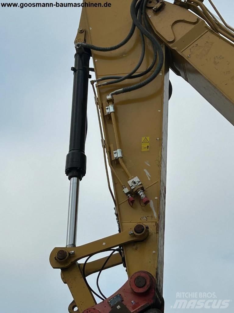 CAT 326 F LN Escavatori cingolati