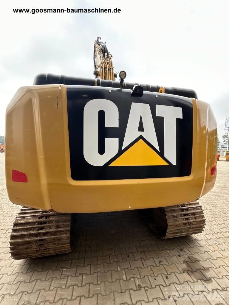 CAT 326 F LN Escavatori cingolati