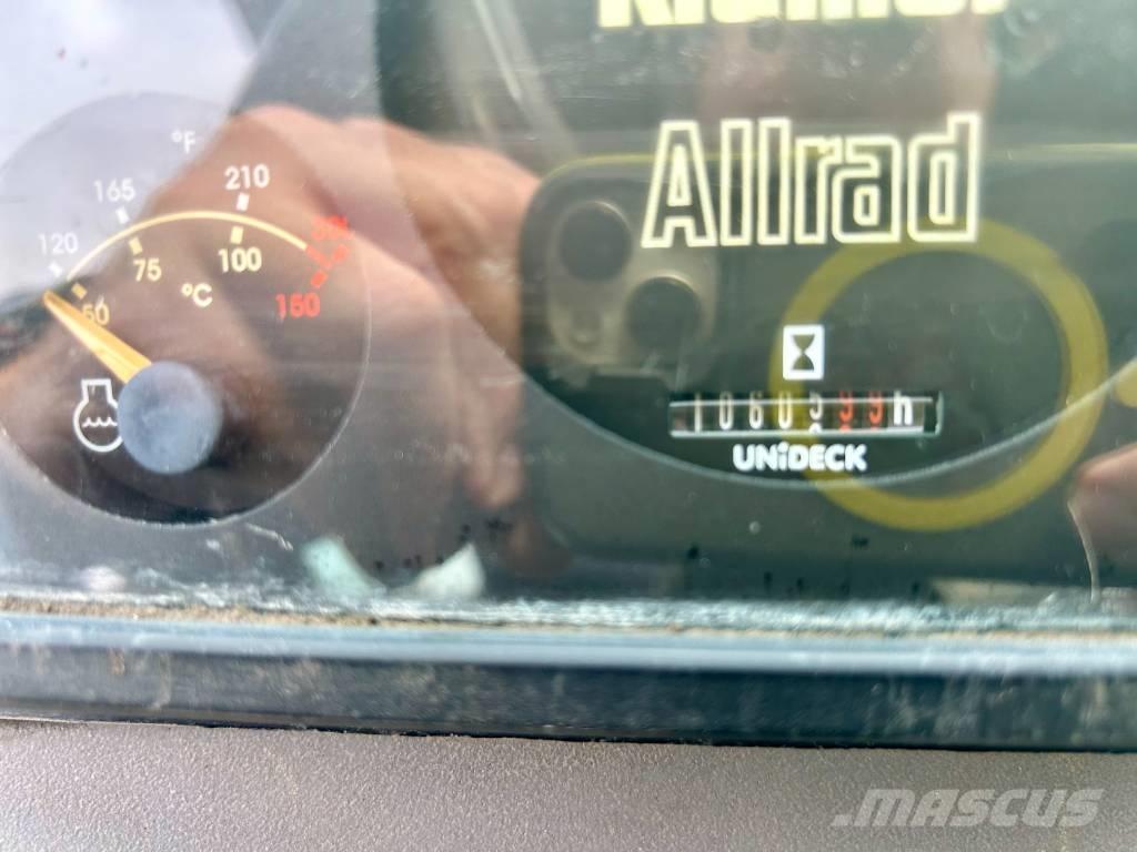 Kramer 320 Pale gommate