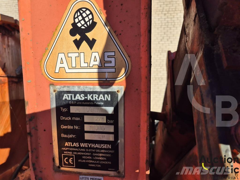 MAN L27 Camion ribaltabili