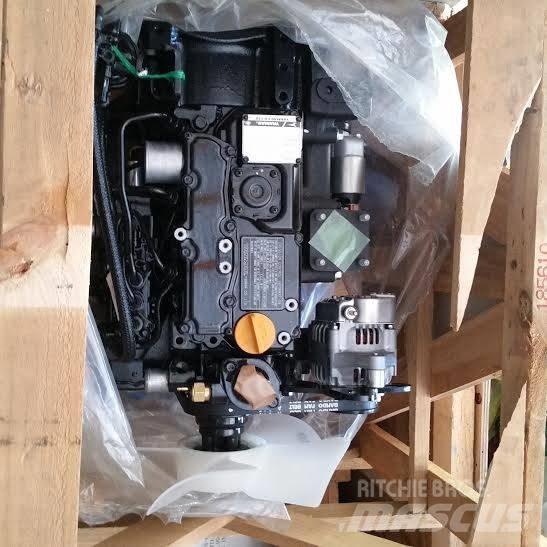 Yanmar 3TNM72 Altri componenti