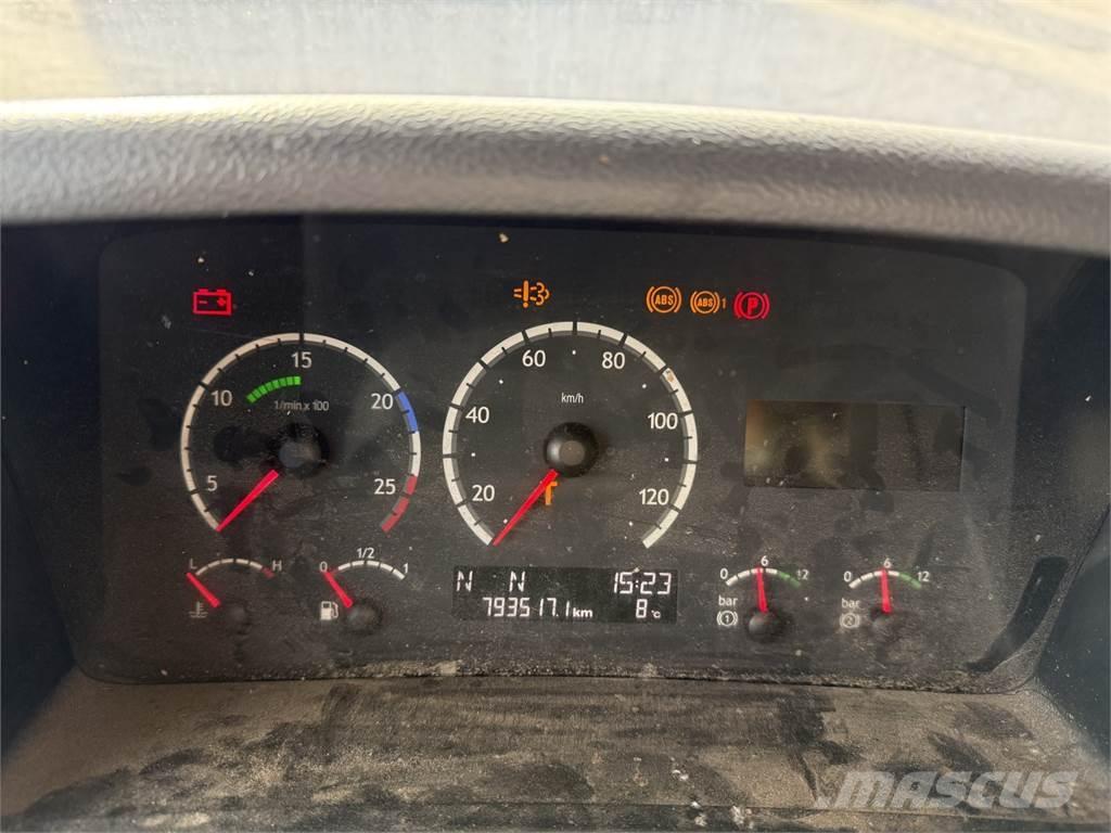 Scania R620 6X4 Autocabinati