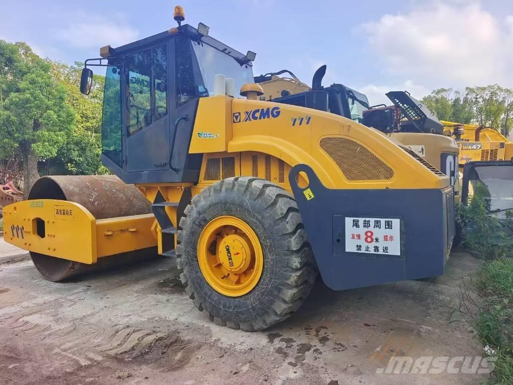 XCMG XS 203 J Rulli monotamburo