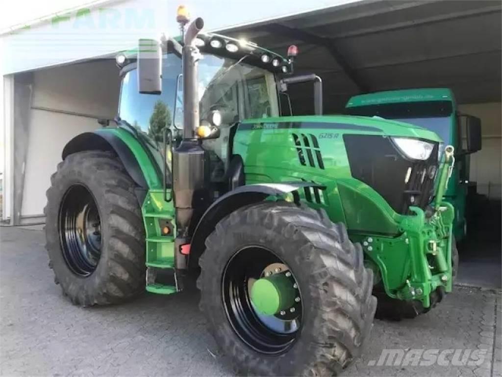 John Deere 6215r Trattori