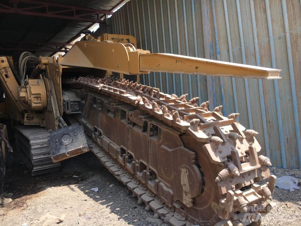 Vermeer T955 Scavafossi