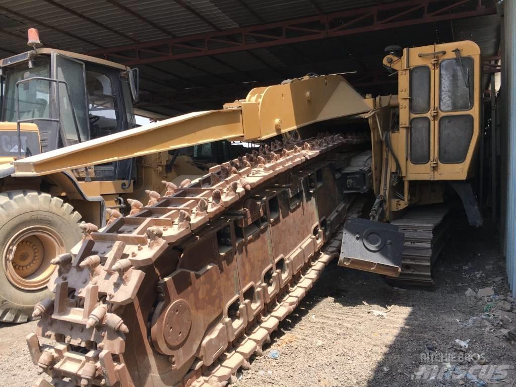 Vermeer T955 Scavafossi