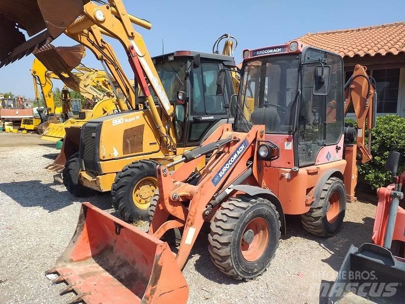 Eurocomach E 245 K Terne
