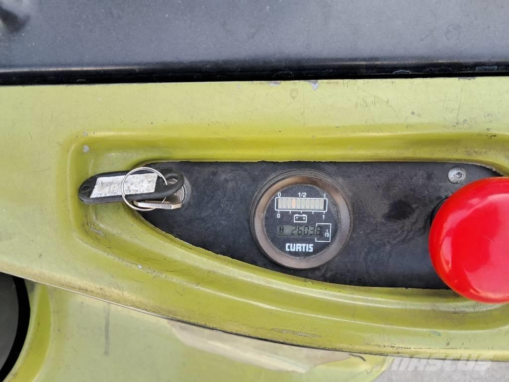 Clark WSX 14 Carrelli elevatori elettrici
