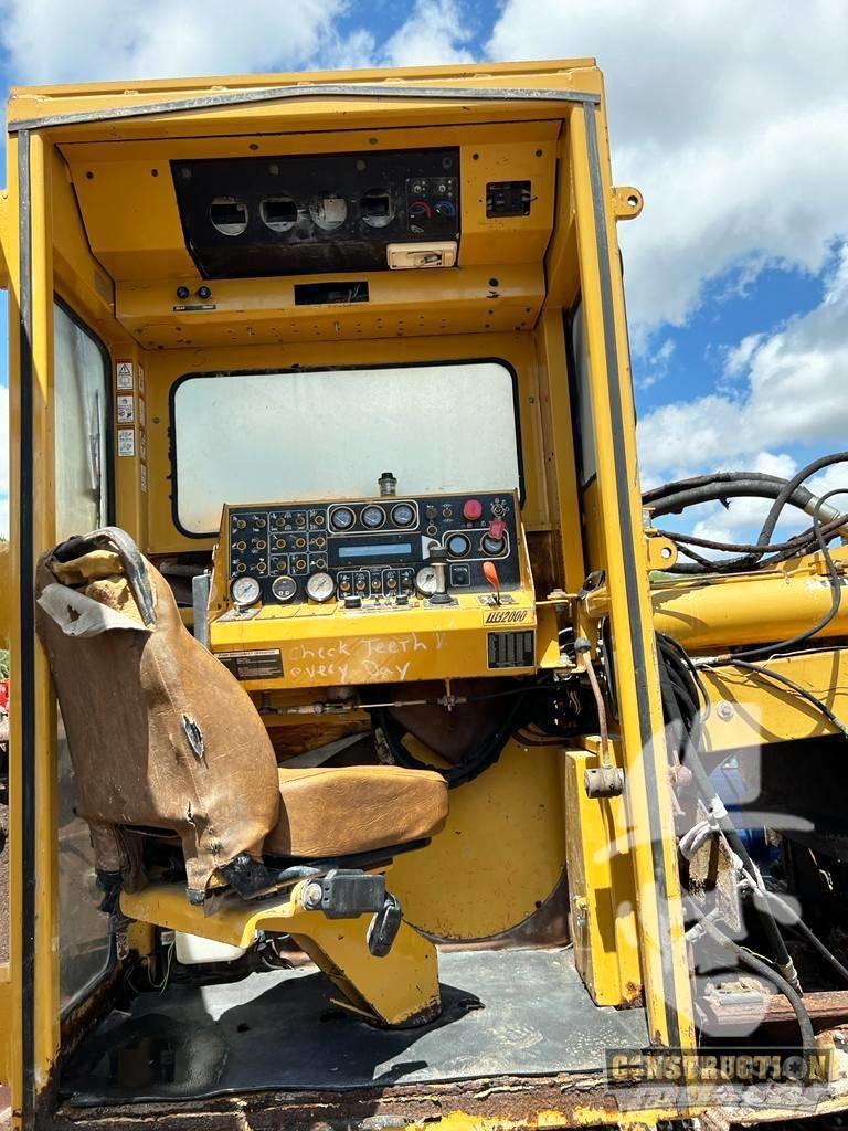 Vermeer T655 Scavafossi