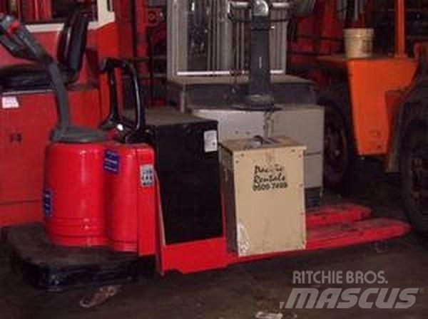 Raymond 112TMFR600 Camion altro