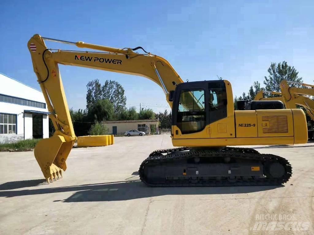 New Power NE225 Escavatori medi 7t - 12t