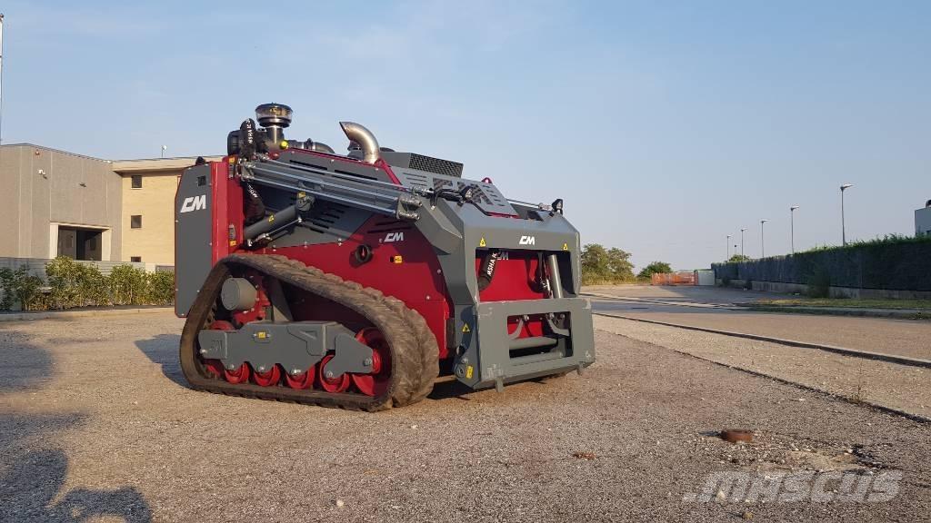 CM Multiskid RC Mini pale
