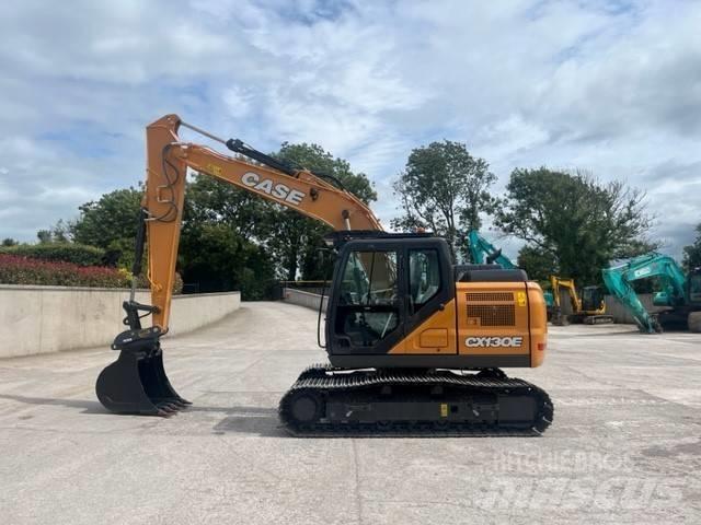 CASE CX 130 E Escavatori cingolati