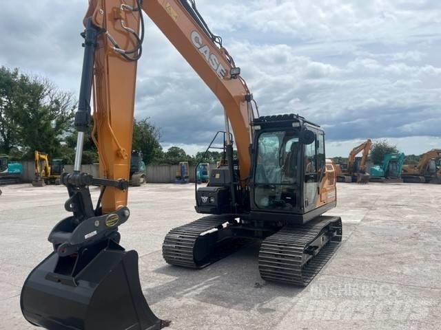 CASE CX 130 E Escavatori cingolati
