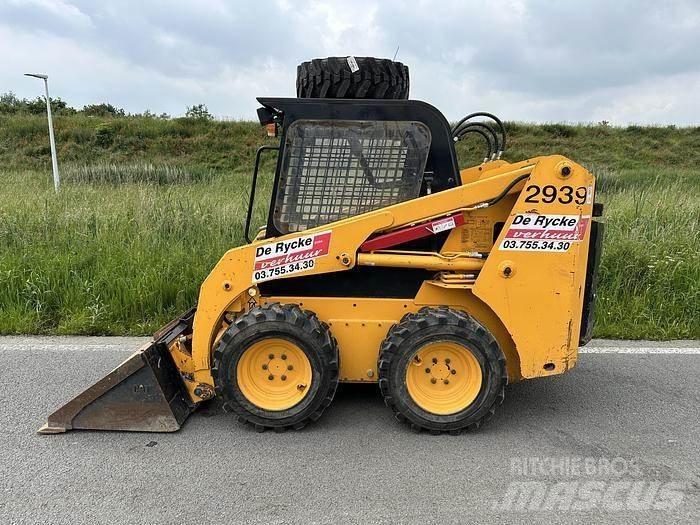 Hyundai HSL650-7A Pale gommate