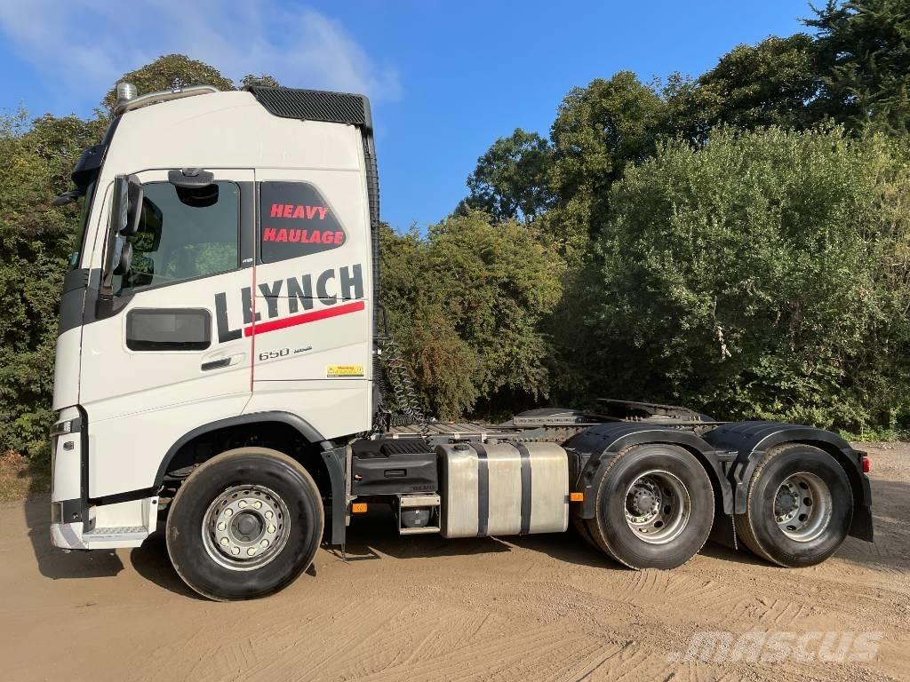 Volvo FH 16 650 Motrici e Trattori Stradali