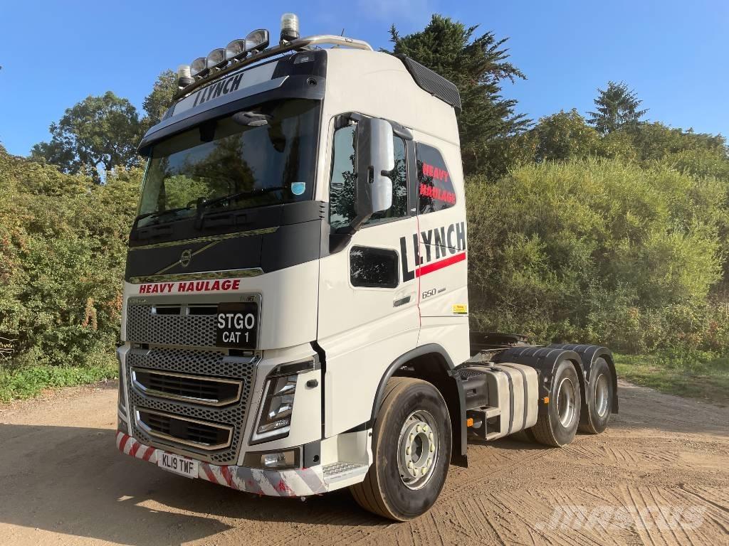 Volvo FH 16 650 Motrici e Trattori Stradali
