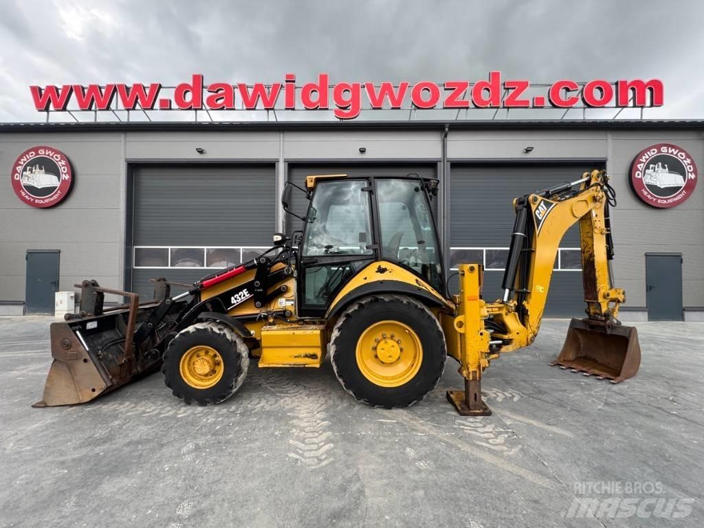 CAT 432 E Terne