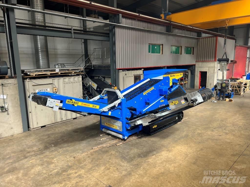 Herbst S72 Vagli mobili