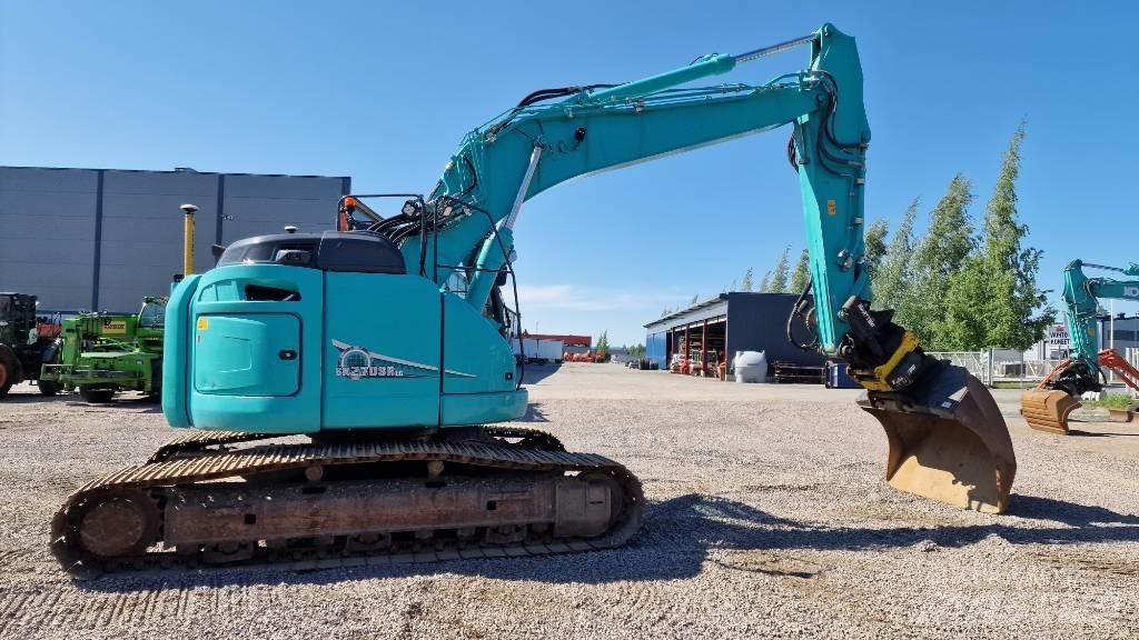 Kobelco SK270SRLC-5 Escavatori cingolati