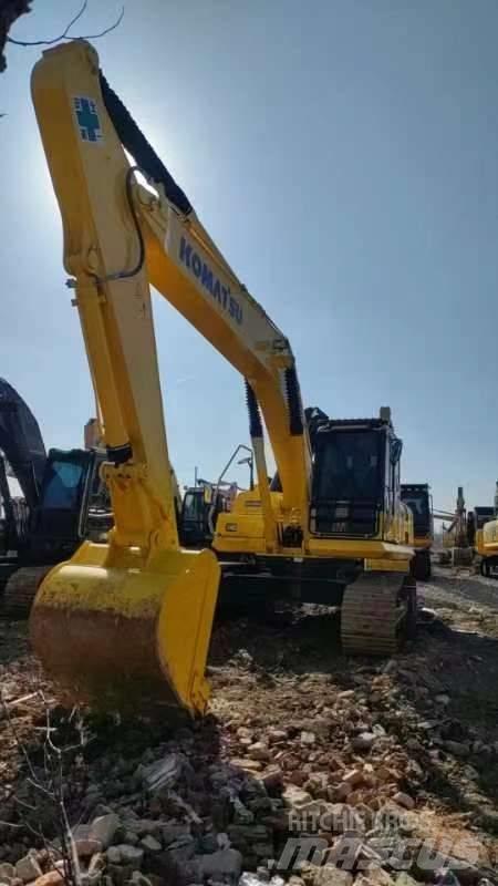 Komatsu PC 240 LC Escavatori cingolati