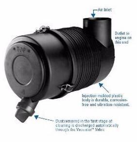 Donaldson G070020 Altri componenti