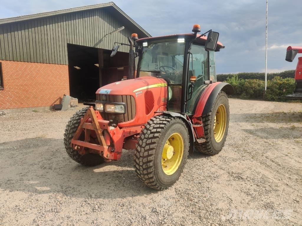 John Deere 5100 R Trattori