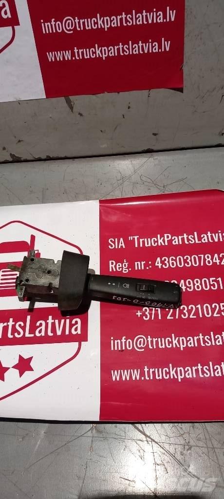 Volvo FH 12.   3944025 Cabine e interni