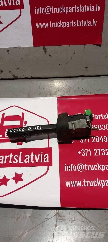 Volvo FH 12.   3944025 Cabine e interni