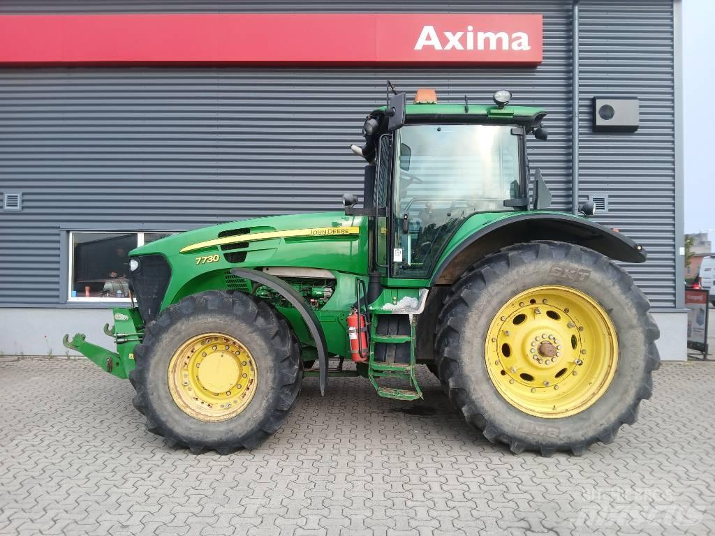 John Deere 7730 AP Trattori