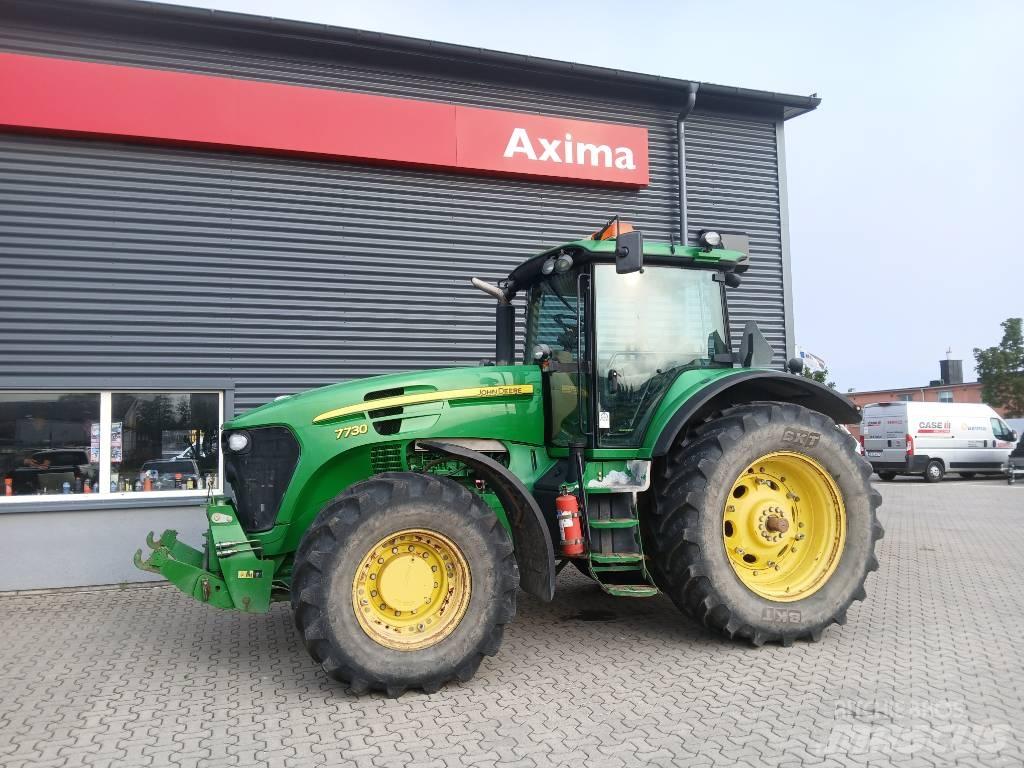 John Deere 7730 AP Trattori