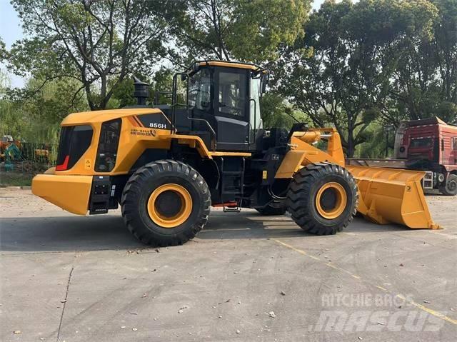 LiuGong CLG 856 H Pale gommate