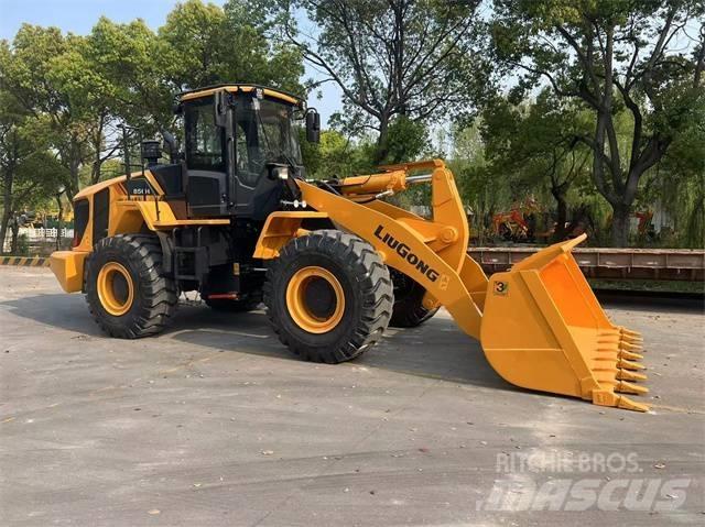 LiuGong CLG 856 H Pale gommate