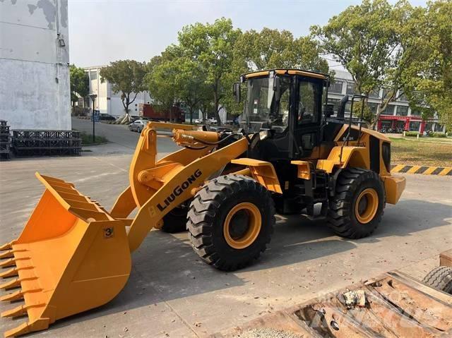 LiuGong CLG 856 H Pale gommate
