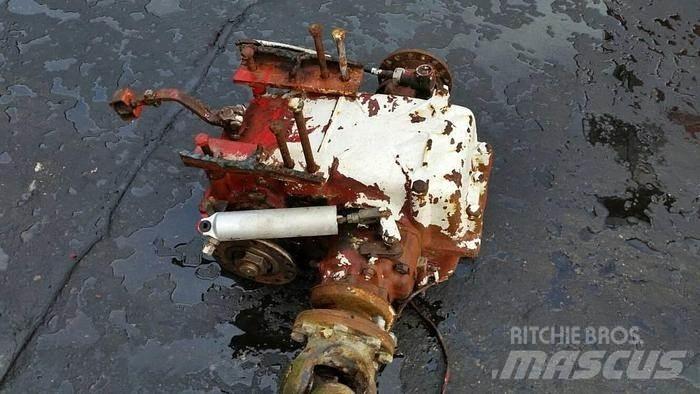  Transmission 4X4 Trasporto - Altro