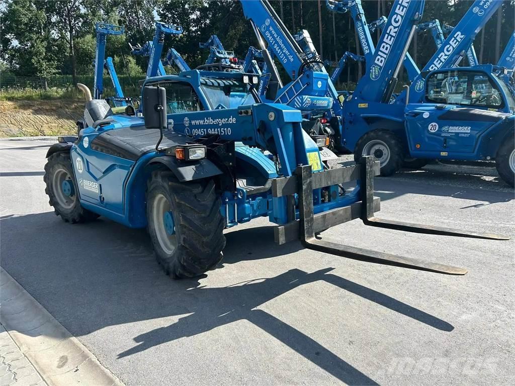 Merlo TF 33.7-115L Sollevatori telescopici
