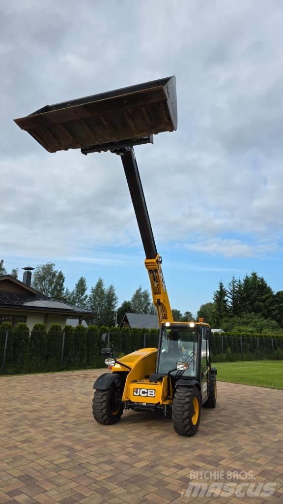 JCB 535-60 Sollevatori telescopici