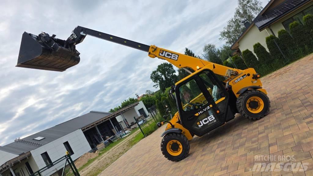 JCB 535-60 Sollevatori telescopici
