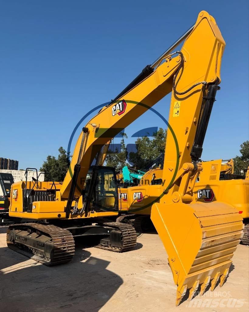 CAT 330 Escavatori cingolati