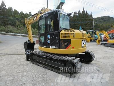 CAT 308DCR-2 Escavatori cingolati
