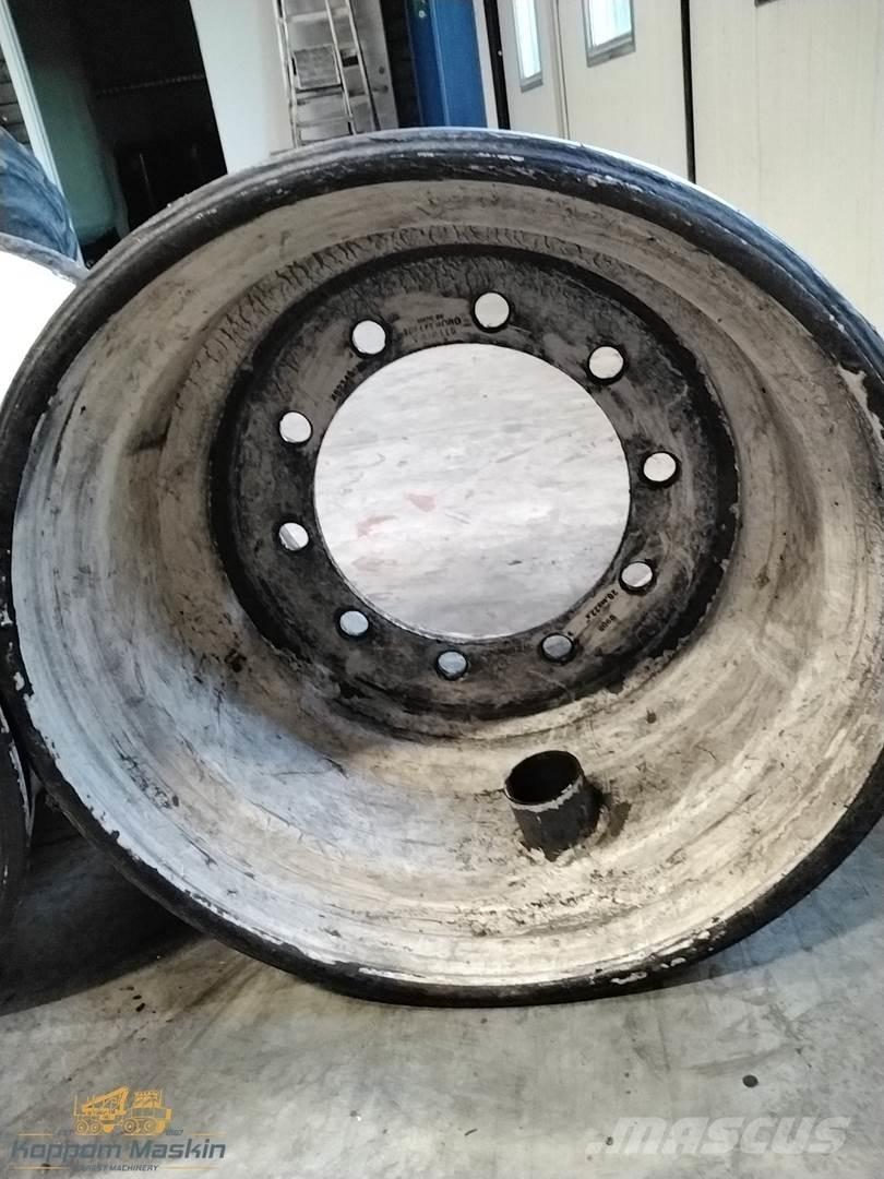 Gremo 950F 20x22,5 Pneumatici, ruote e cerchioni