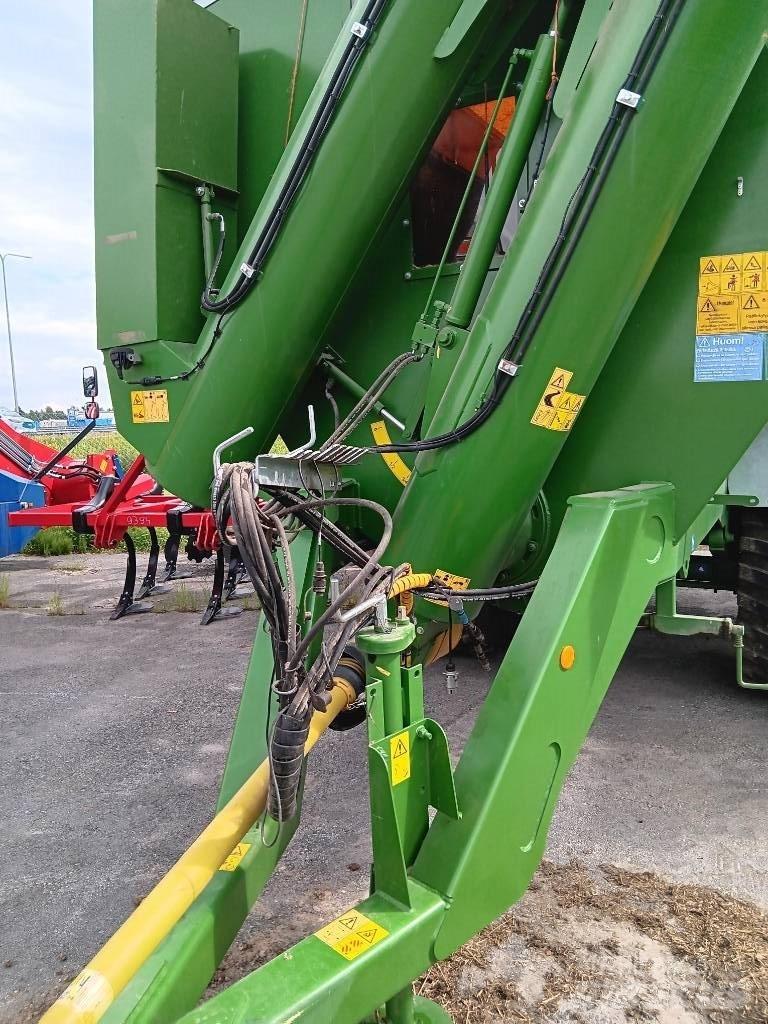 Bergmann GTW 25 Carri per la granella