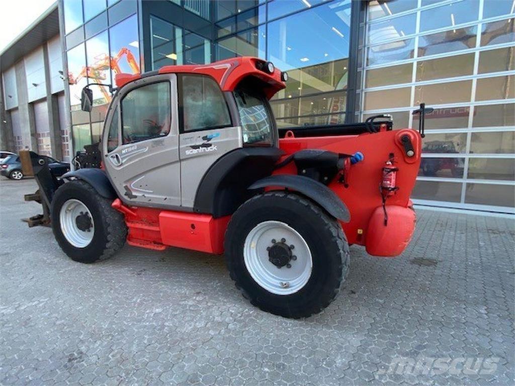Manitou MT1840 ST4 Sollevatori telescopici
