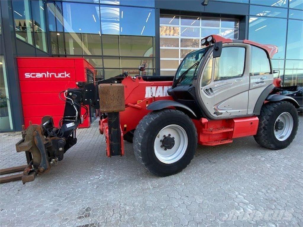 Manitou MT1840 ST4 Sollevatori telescopici