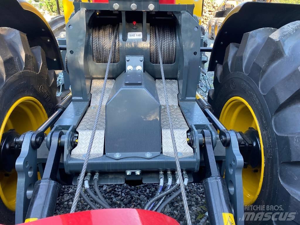 Welte W 130 Trattori Forestali