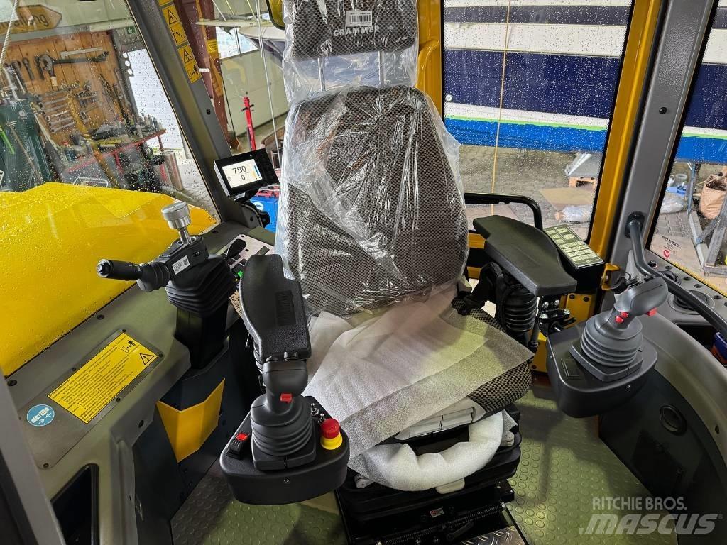 Welte W 130 Trattori Forestali